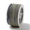 14M Duotone Polyester Braided Cord OCOR-G015-02A-24-3