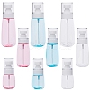 9Pcs 9 Styles PETG Portable Pen Perfume Spray Bottle MRMJ-SZ0001-02-1