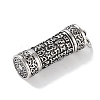 Openable 316 Surgical Stainless Steel Urn Ashes Pendants STAS-E212-29AS-04-2