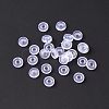 Silicone Clip on Earring Pads X-FIND-G036-05-4