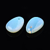 Opalite Pendants G-N0325-15E-3