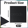 Carbon Fiber Sheets AJEW-WH0880-52B-2