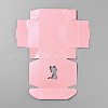 Foldable Kraft Paper Gift Boxes CON-WH0069-75A-2