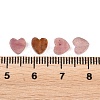Natural Rhodonite Beads LS-G-H356-01A-10-3