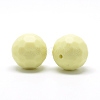 Food Grade Eco-Friendly Silicone Beads X-SIL-T037-M-3