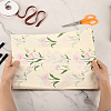 20Pcs 4 Colors Wrapping Paper DIY-SP0005-24-4