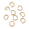 304 Stainless Steel Open Jump Rings STAS-Z150-01F-G-1