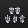 Transparent Acrylic Beads X-TACR-T003-18-1