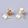 Cellulose Acetate(Resin) Pendants LS-X-KY-S163-059D-01-4