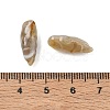 Two Tone Imitation Gemstone Style Acrylic Beads AC-CBA6852-01B-3