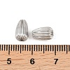 304 Stainless Steel Beads LS-STAS-F339-10D-01-3