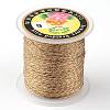 Round Metallic Thread MCOR-L001-0.8mm-11-1