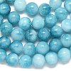 Natural Malaysia Jade Beads Strands G-B165-C09-10mm-3