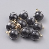 Transparent Glass Globe Pendants LS-GLAA-TAC0002-K05-1