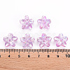 Transparent Acrylic Beads LS-TACR-S154-45C-935-4