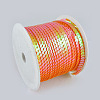 Orange With AB Color Paillette/Sequins Roll X-BS88Y-2