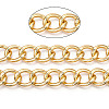 Aluminum Curb Chains CHA-N003-13KCG-2