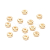 202 Stainless Steel Beads STAS-P297-01C-1