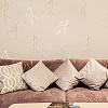 Plastic Drawing Painting Stencils Templates DIY-WH0396-689-4