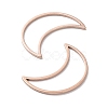 Ion Plating(IP) 304 Stainless Steel Linking Rings STAS-TAC0002-17-03RG-2
