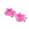 Acrylic Beads SACR-G033-02F-2