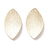Brass Charms KK-Y003-46G-2