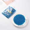 Glass Seed Beads SEED-A004-4mm-3-5
