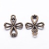 Tibetan Style Alloy Pendants K08V5071-1
