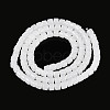 Imitation Jade Glass Beads Strands GLAA-N065-4x4mm-B01-2