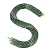 Natural Myanmar Jade Beads Strands G-K376-D02-2.5x2.5mm-3