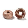 Natural Mixed Stone European Beads G-C134-04-3
