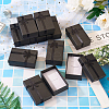 Rectangle Paper Jewelry Gift Boxes with Bowknot CON-TAC0010-79A-6
