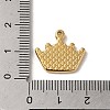 304 Stainless Steel Pendants STAS-L022-329G-3
