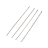 304 Stainless Steel Flat Head Pins STAS-Z089-03P-07-1