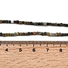 Natural African Turquoise(Jasper) Beads Strands G-RM241221-K6-4