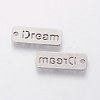 Non-Tarnish 304 Stainless Steel Pendants STAS-Q201-T071-2