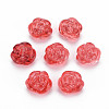Transparent Baking Paint Glass Beads X-GLAA-S190-022-A01-4
