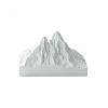 Gesso Alps Snow Mountain Statue Ornaments AUTO-PW0002-03-1