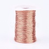 Eco-Friendly Copper Wire CWIR-K001-01-0.3mm-RG-1