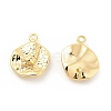 Brass Charms KK-G447-16G-1