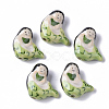 Handmade Porcelain Beads X-PORC-N004-04-1