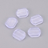 Comfort Silicone Earring Pads LS-X-KY-L078-01B-1