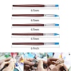 23pcs/set Ceramic Pottery Clay Model Home Craft Art TOOL-BC0007-01-4
