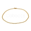 Brass Price Tag Chains KK-P340-26G-2