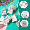 Rectangle Paper Jewelry Set Gift Box CON-TAC0013-01D-4