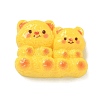 Resin Cabochons RESI-R456-06E-1