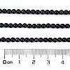 Natural Blue Tiger Eye(Dyed & Heated) Beads Strands G-M438-A04-01-4