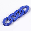 Opaque Acrylic Linking Rings OACR-S036-001B-G05-3