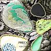 Preciosa® MAXIMA Crystal No Hotfix Flatback Stones Y-PRC-NSS16-20490-200-5