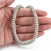 Handmade Polymer Clay Beads Strands CLAY-N008-008-201-5